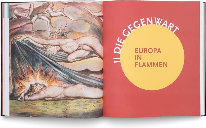 Produktbild William Blakes Universum (Deutsch, Estherua, Blake, William/Bindman, David/Chadwick, 2024)