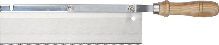 Produktbild wolfcraft wolfcraft 1 Handsäge verzahnte Länge 250mm