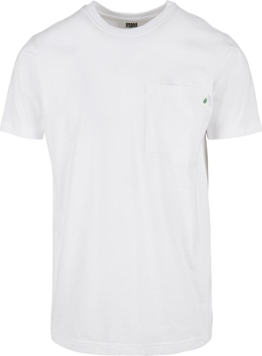 Produktbild Urban Classics Organic Cotton Basic Pocket Tee 2-Pack (4XL)