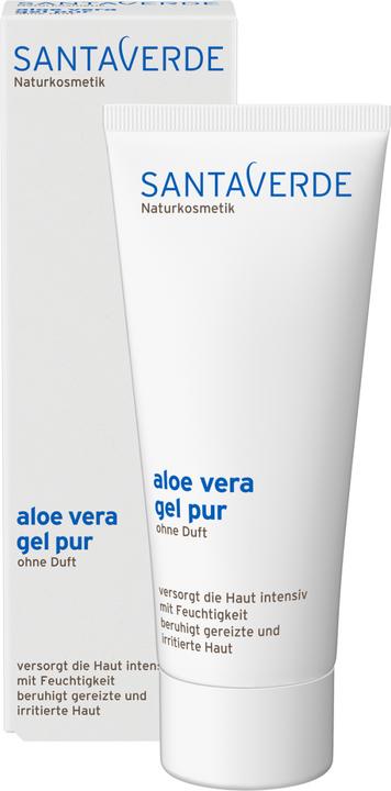 Immagine prodotto SantaVerde Puro gel di aloe vera (Gel corpo, 100 ml)
