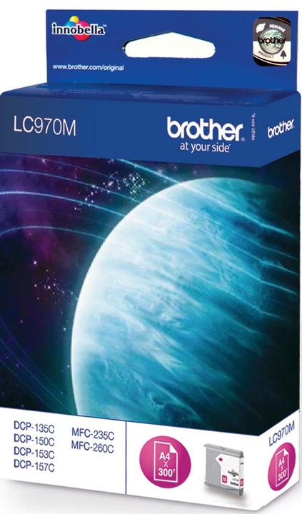 Produktbild Brother Lc-970m (M)