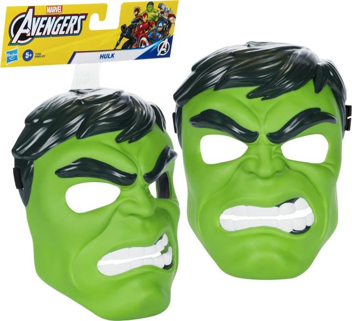 Immagine prodotto Hasbro Maschera Marvel Avengers assortita
