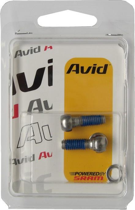 Produktbild Avid Bracket Mounting Bolts Stainless (2 pcs)