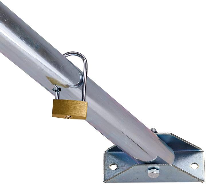Actual product image Dema Parking space barrier Parking bar