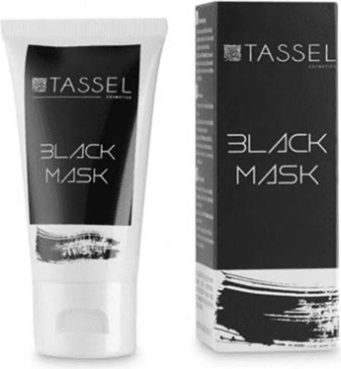 Caso EUROSTIL Tassel Black Mask 50ml (50 ml)