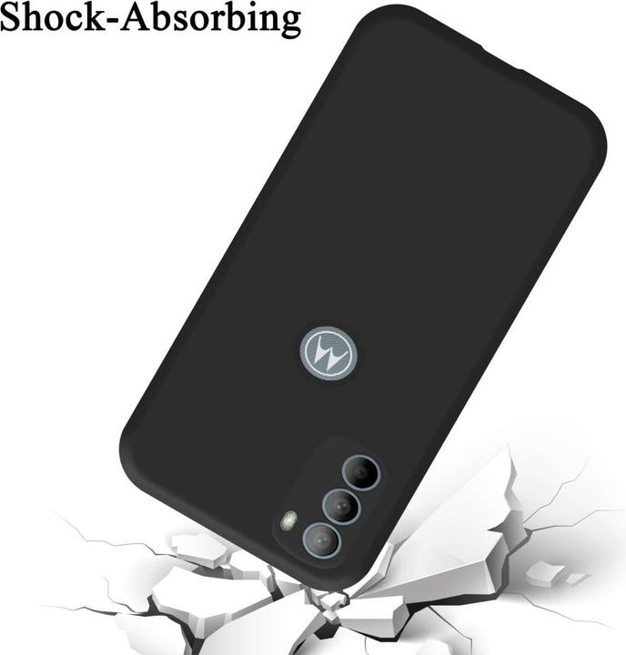 Image du produit Cadorabo Coque pour Motorola MOTO G31 / G41 TPU Liquid Silicone Case (Motorola Moto G31, Motorola Moto G41)