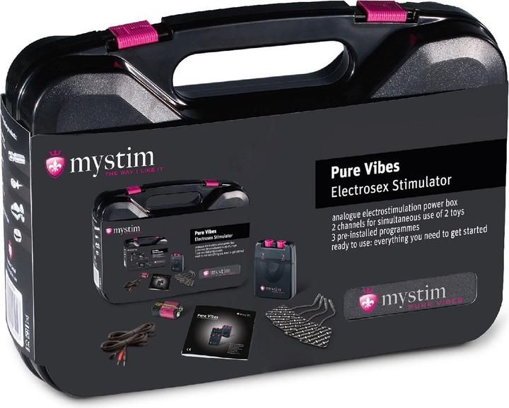 Produktbild Mystim Pure Vibes