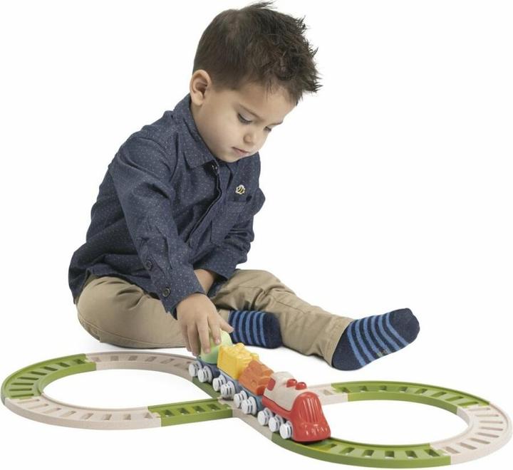 Actual product image Chicco Baby Railway ECO+