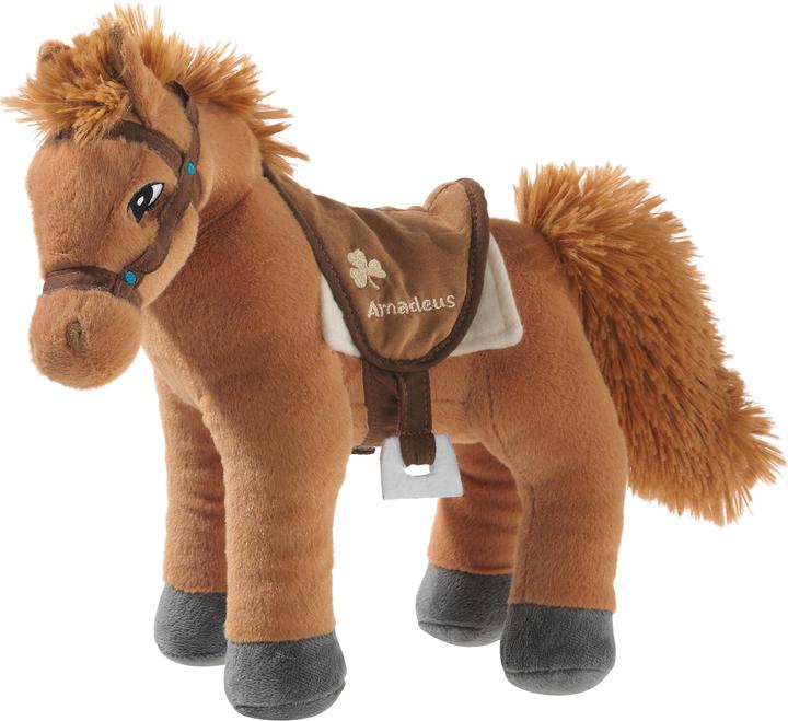 Immagine prodotto Heunec Bibi Tina Cavallo Amadeus in piedi (30 cm)