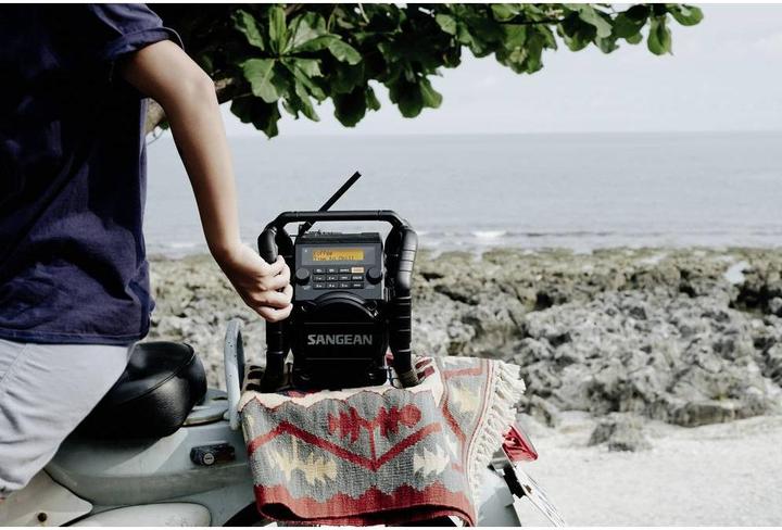 Image du produit Sangean U-5 DBT (DAB+ DAB, FM, Bluetooth)