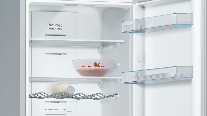 Produktbild Bosch Hausgeräte KGN36VLED (326 l)