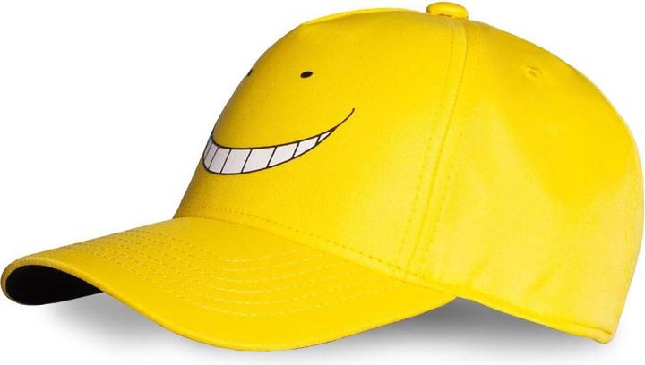 Produktbild Difuzed Assassination Classroom - Baseball Cap Koro-Sensei Yellow (One Size)