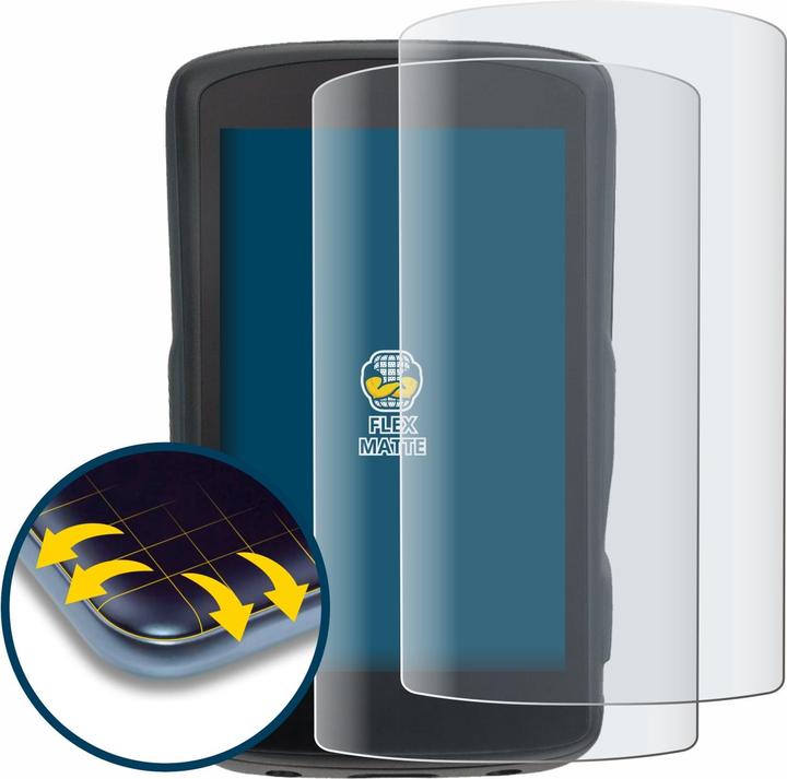 Produktbild BROTECT Full-Cover Displayschutz Matt