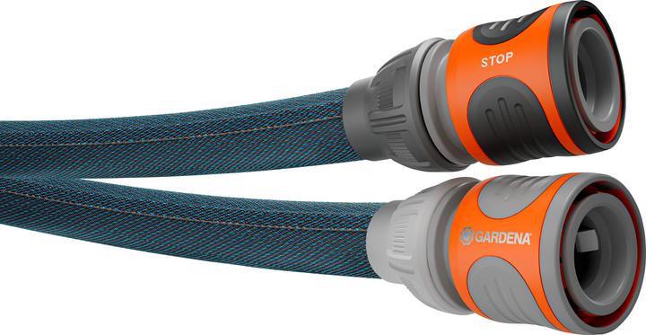 Gardena Textile hose Liano Xtreme 1/2, 30 m set (30 m, 13 mm)