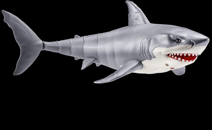 Produktbild Zuru Robo Alive - Great White Shark S1