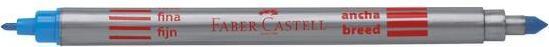 Produktbild Faber-Castell Doppelfasermaler (Mehrfarbig, 10 x)