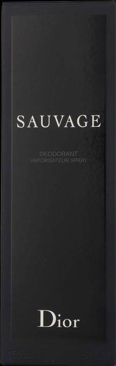 Actual product image Dior Sauvage (Spray, 150 ml)