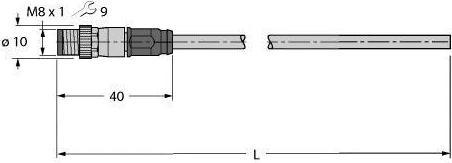Immagine prodotto Turck Gestione (CAT5e, 6 m)