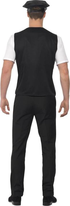 Actual product image Smiffys Policeman costume (L)