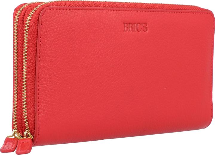 Brics Marmolada Geldbörse RFID Leder 18,5 cm