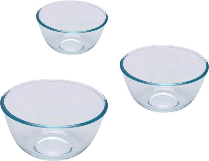 Actual product image Pyrex Dough bowl (21 cm, 2 l, 1 x)
