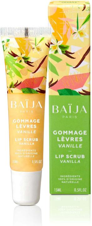 Produktbild Baija Gommage Lèvres Vanille (15 ml)