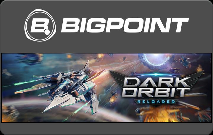 Produktbild Bigpoint Casual Game Guthaben