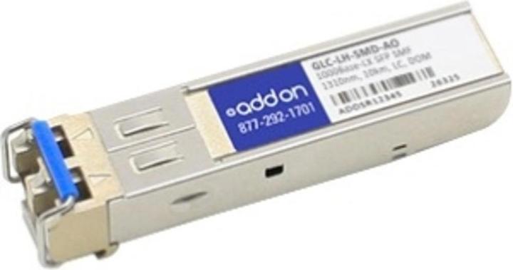 Produktbild AddOn Cisco GLC-LH-SMD Compatible SFP Transceiver