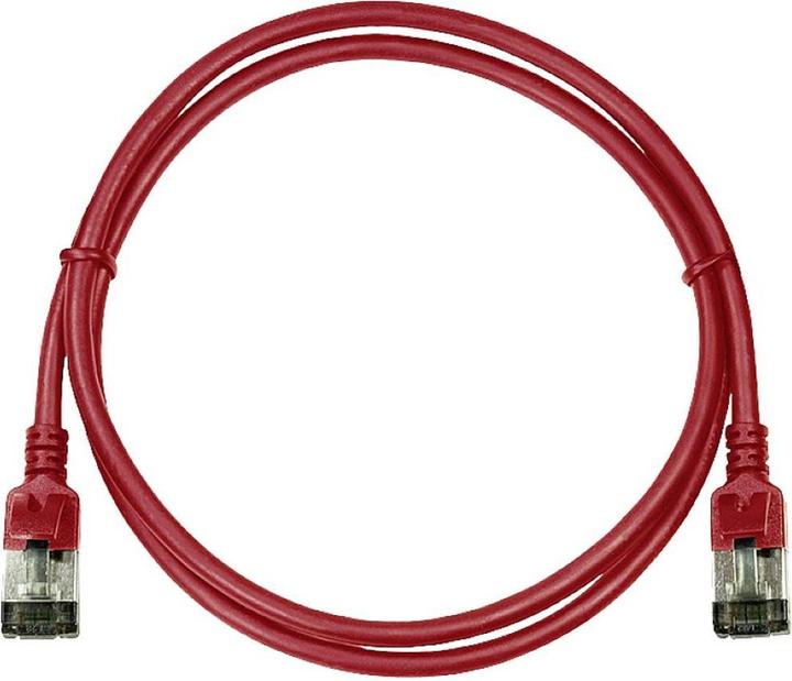 Productafbeelding LogiLink Netwerkkabel (STP, CAT6a, 2 m)