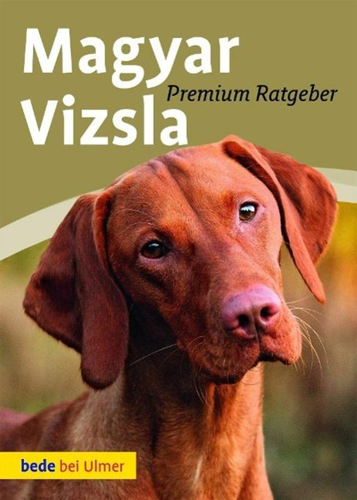 Actual product image Magyar Vizsla (German, Annette Schmitt, 2013)