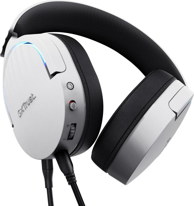Actual product image Trust GXT490W FAYZO 7.1 USB HEADSET (Cable)