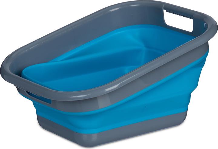 Image du produit Relaxdays Panier à linge (15 l)