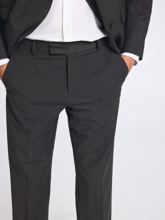 Immagine prodotto Selected Homme Pantaloni da abito gessati (48)