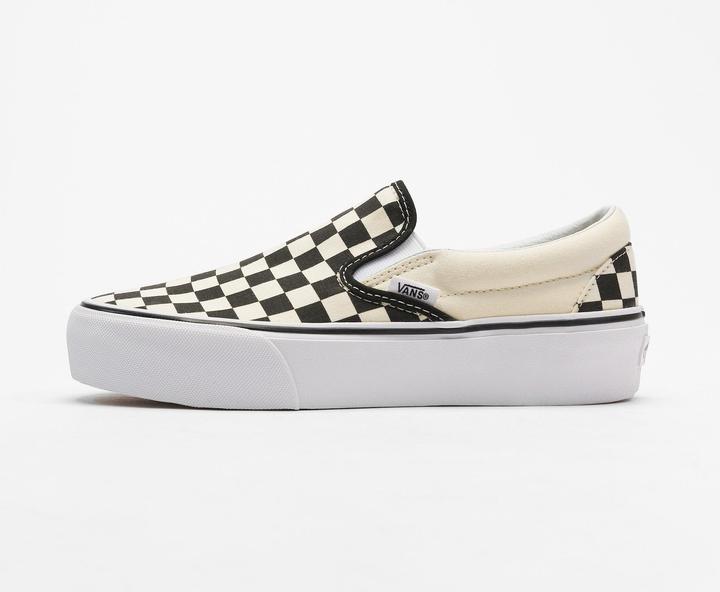 Image du produit Vans Classic Slip on plateau (38)