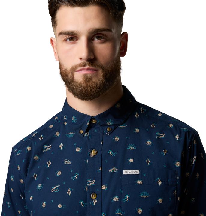 Produktbild Columbia Rapid Rivers™ Printed Short Sleeve Shirt (S)