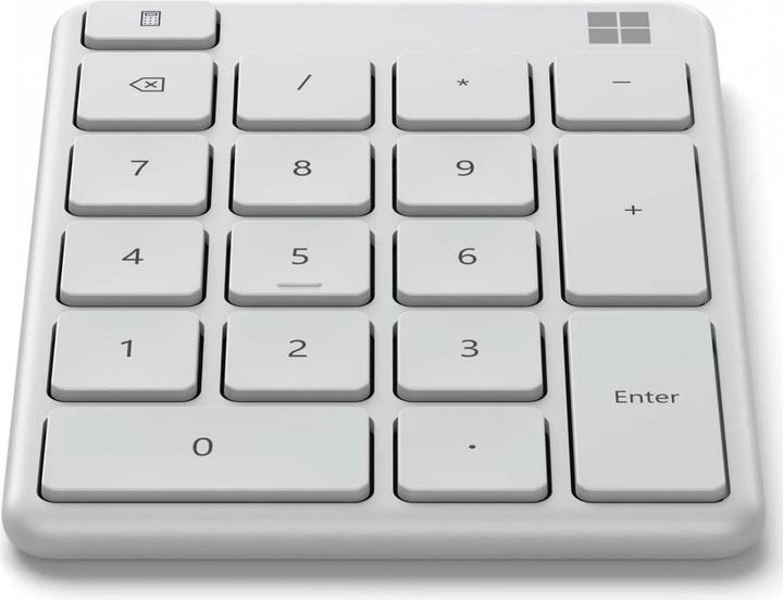 Actual product image Microsoft Number Pad (Numeric keypad, Wireless)
