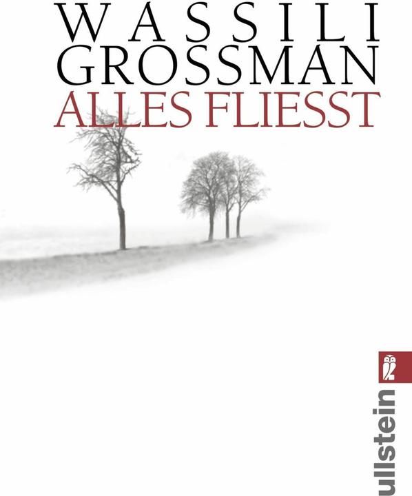Immagine prodotto Alles fliesst (Tedesco, Vasily Grossman, Annelore Nitschke, 2019)