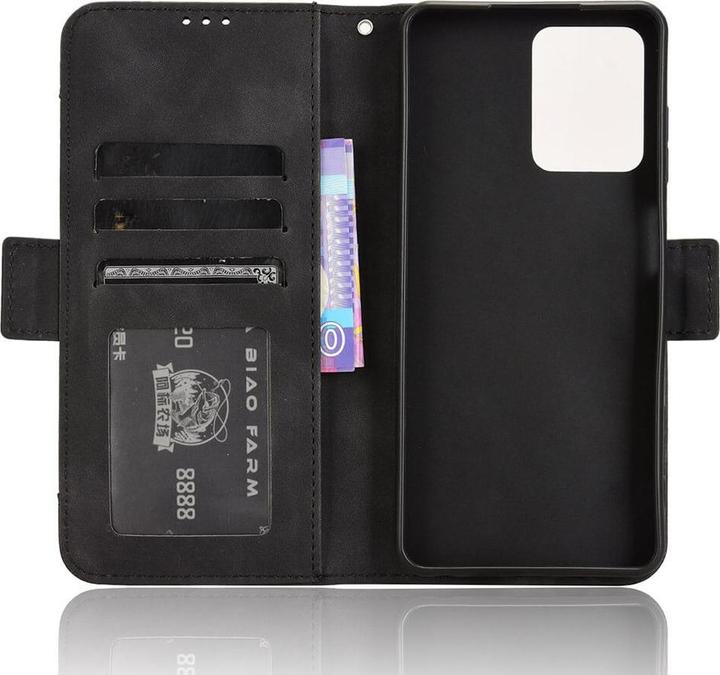 Produktbild Cover-Discount HMD Pulse - Etui viele Kartenfächer (HMD Pulse)
