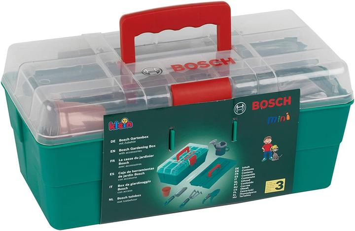 Produktbild Theo Klein Bosch Gartenprofibox