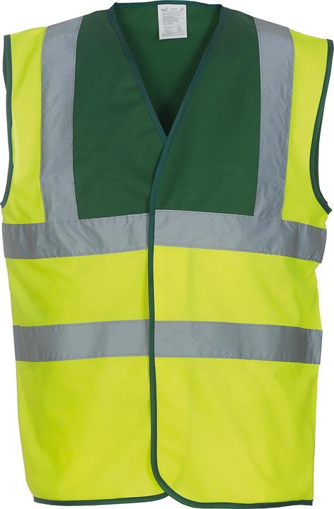 Giallo, verde bottiglia