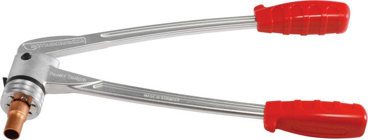 Image du produit Rothenberger Expander ROLOCK® Expander Power Torque Têtes d'expander jusqu'à 42 mm (1 3/4″) 1,0 kg