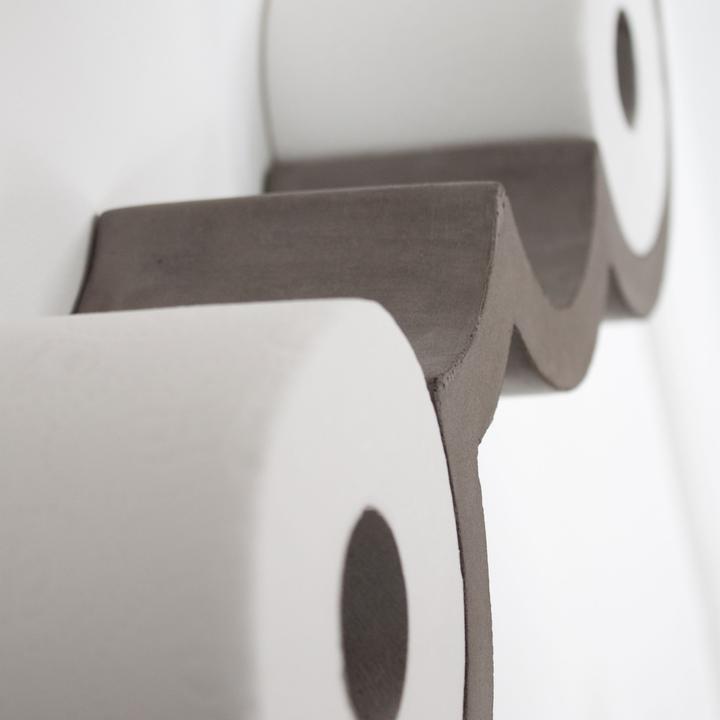 Produktbild Lyon Beton Cloud Toilettenpapierhalter