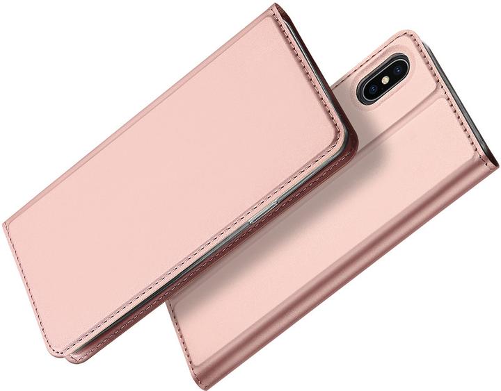 Actual product image Dux Ducis Skin Pro Series (Apple iPhone XS Max)