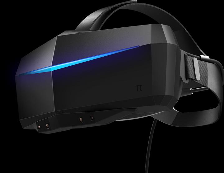 Actual product image Pimax 8K