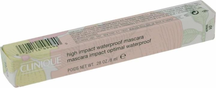 Image du produit Clinique High Impact (#01 Noir)