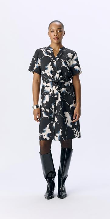 Produktbild Object Print Blusenkleid (44)