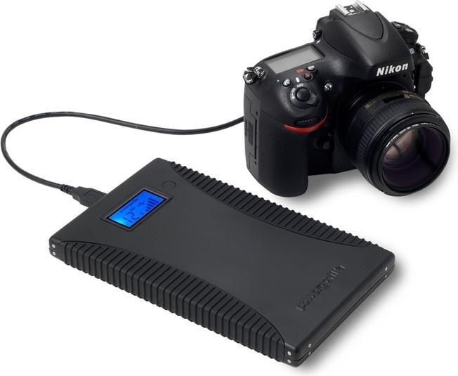 Produktbild Powertraveller Powergorilla Mehrspannungs-Ladegerät (24000 mAh, 88.80 Wh)