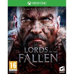 Actual product image Plaion Lords of the Fallen XB-One L.E. (Xbox One S, DE)