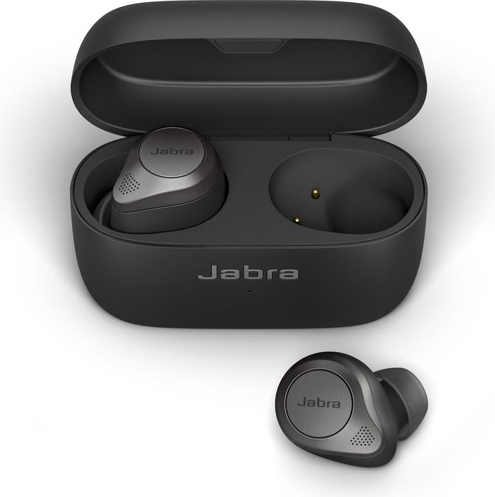 Produktbild Jabra Elite 85t (ANC, 7 h, Kabellos)