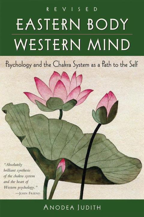 Image du produit Eastern Body, Western Mind (Anglais, Anodéa Judith, 2004)